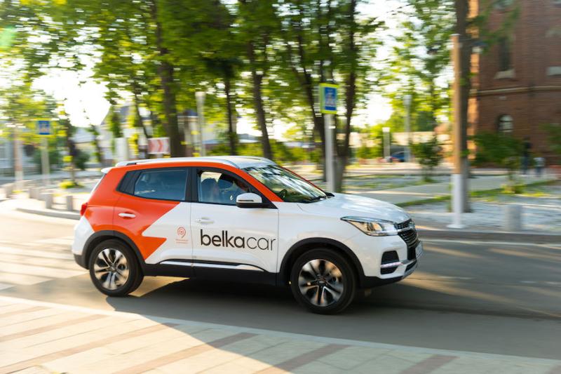 Сервис BelkaCar стал победителем премии «Народная марка» в номинации «Каршеринг»