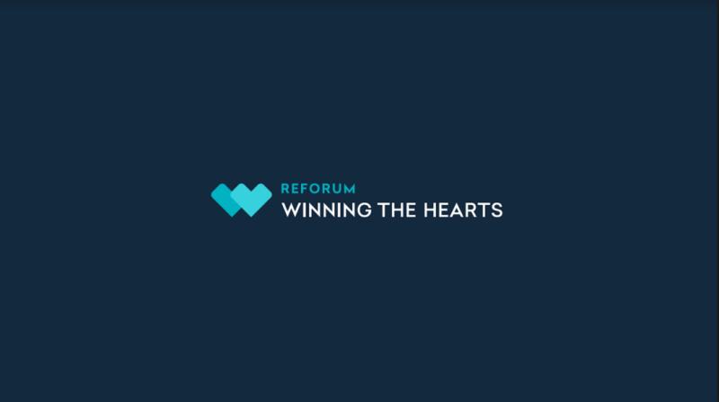 Международный форум ReForum WINNING THE HEARTS