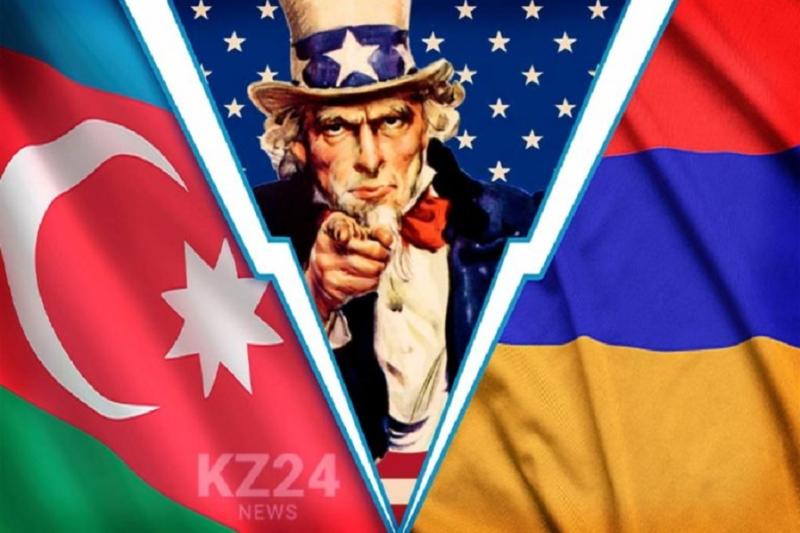ПОЗИЦИЯ США ПО НАГОРНОМУ КАРАБАХУ (АРЦАХУ): ОТ ПРАВА НА САМООПРЕДЕЛЕНИЕ ДО ПРЯМОЙ ВОЕННОЙ ПОМОЩИ АЗЕРБАЙДЖАНУ