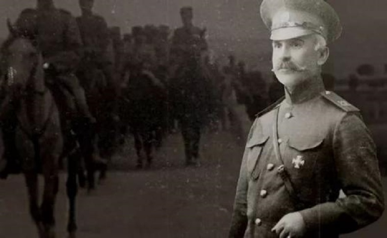 СЫН УДИНСКОГО НАРОДА ГЕНЕРАЛ МОВСЕС CИЛИКЯН, ОДИН ИЗ ТВОРЦОВ САРДАРАПАТСКОЙ БИТВЫ