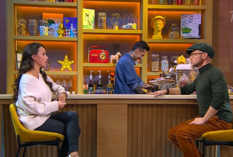 Алина Загитова рассказала на шоу «Мечталлион» на Первом канале, благодаря чему выиграла ЧМ