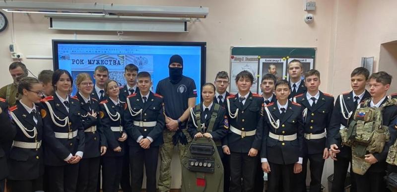 Подмосковные росгвардейцы почтили память сослуживцев, погибших при исполнении служебного долга