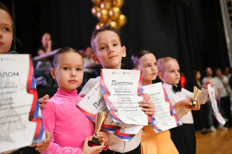 Актеры сериала «Воронины» посетят отборочный этап всероссийского конкурса-фестиваля «Танцуй, Россия!» в Москве