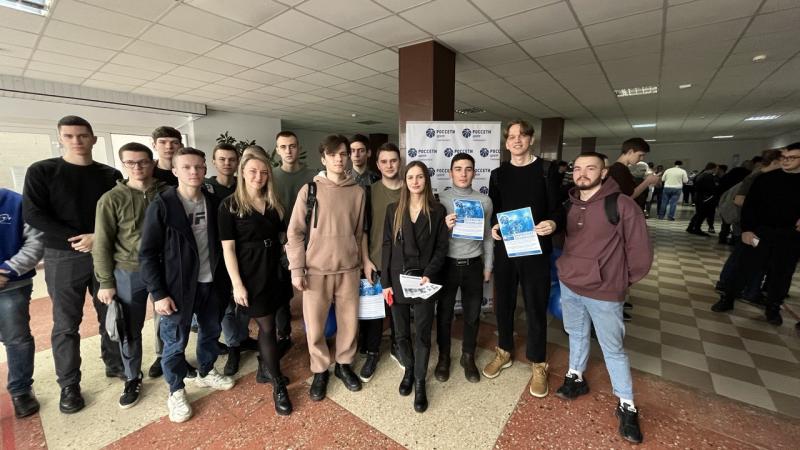 В Тамбовэнерго подбирают кадры с прицелом на будущее