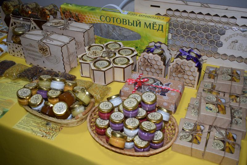 Как продавать костромской мед в интернете: Россельхозбанк на Форуме пчеловодов рассказал о маркетплейсе для фермеров