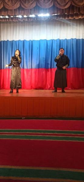 В Улан-Удэ артисты поддержали участников СВО в госпитале Соснового Бора