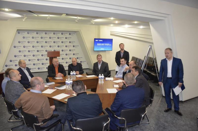 В «Тамбовэнерго» обсудили Концепцию нулевого травматизма