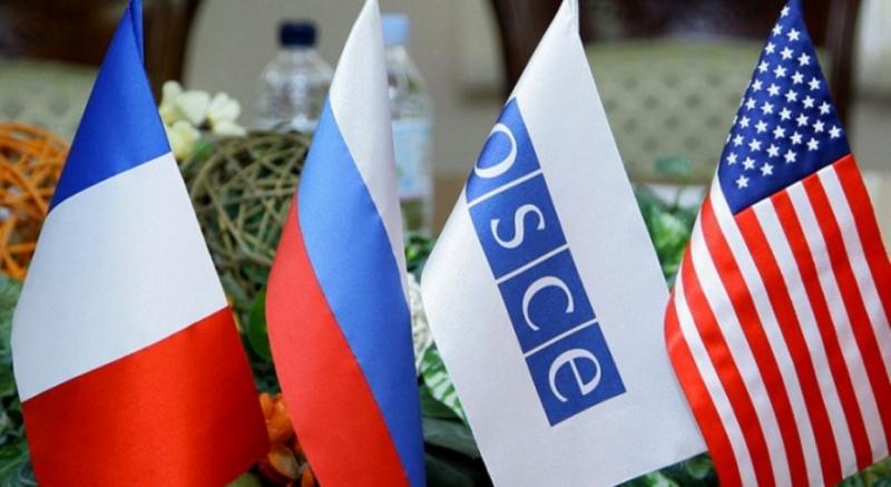 НПО НКР просят страны-сопредседатели МГ ОБСЕ развернуть в Арцахе дополнительные миротворческие силы, наделенные мандатом СБ ООН