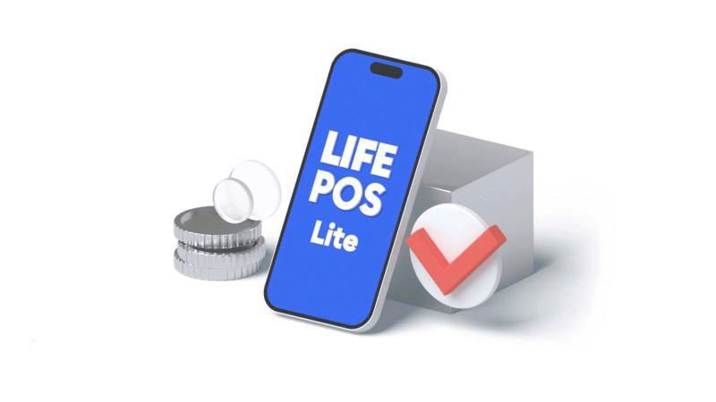 Приложение LIFE POS Lite от LIFE PAY: как сократить издержки на приём оплат