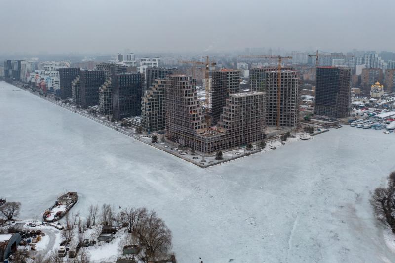 «Метриум»: Две станции метро откроются рядом с «Ривер Парком Коломенское»