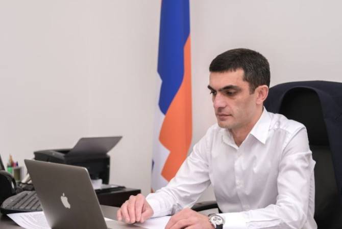 Считаем необходимым применение в отношении Баку более действенных шагов: интервью главы МИД Арцаха (Нагорного Карабаха) ИА «Арцахпресс»