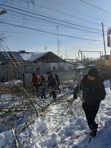 На Южном Урале росгвардейцы оказали помощь родителям военнослужащего, погибшего на СВО