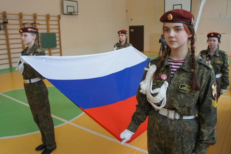 В Кирове ветераны Росгвардии вошли в состав жюри военно-патриотического конкурса