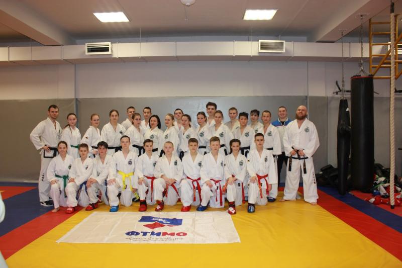 Спортсмены из Балашихи выиграли 57 медалей на Чемпионате Подмосковья по тхэквондо