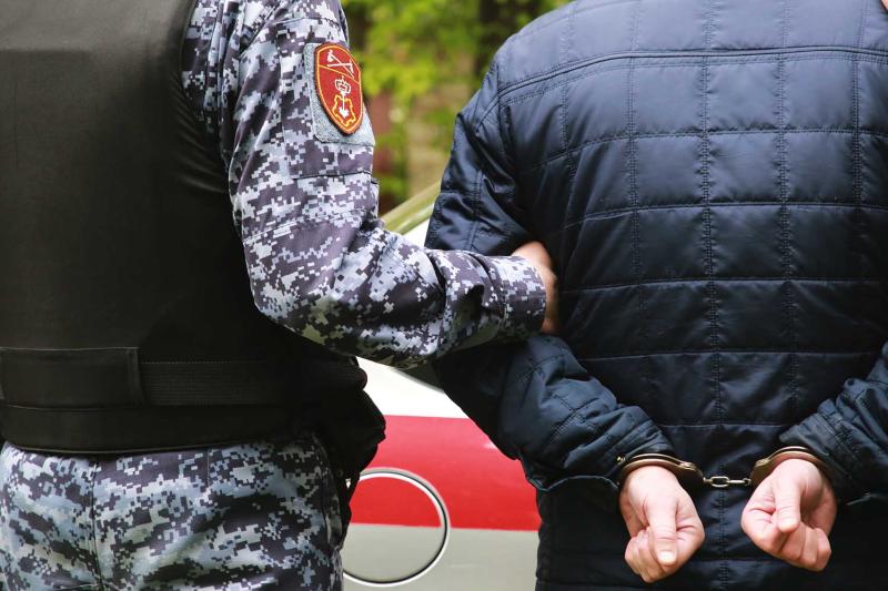 В минувшую субботу в Мордовии росгвардейцы задержали ряд лиц, по подозрению в хищениях