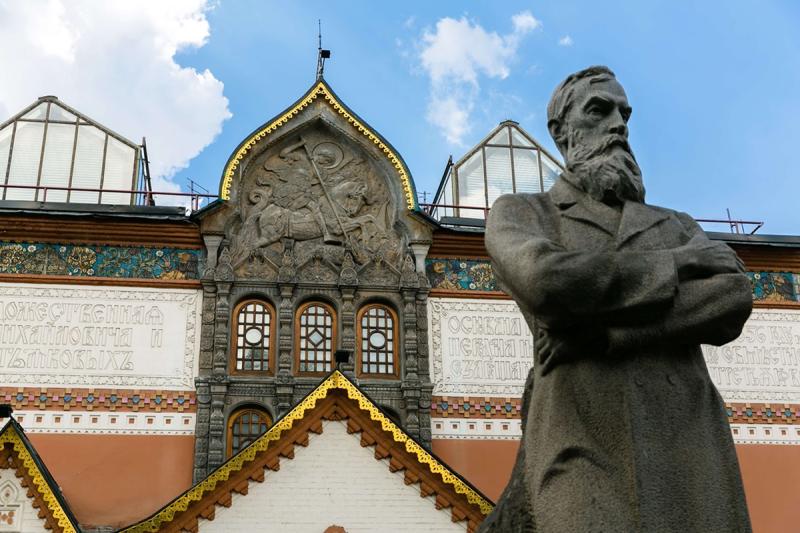 Отвергнутые шедевры. Вызов Павла Третьякова