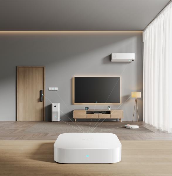 Xiaomi Smart Home Hub 2 на российском рынке