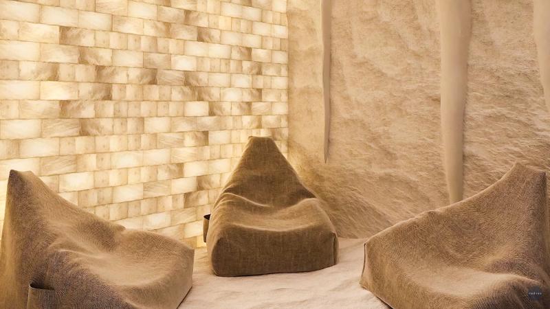 В гостиничном комплексе «Моне» проектируется современный SPA-комплекс