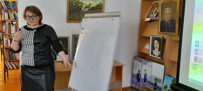 Министр культуры Бурятии Соелма Дагаева:
