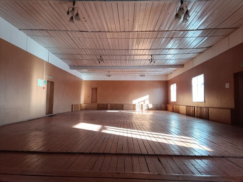 Могсохонский сельский дом культуры ожидает долгожданного ремонта