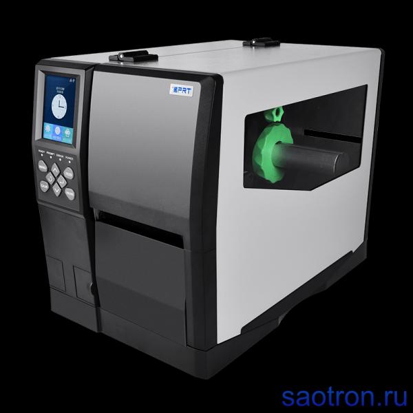 Промышленный термотрансферный принтер iDPRT iX410 — надёжный и производительный