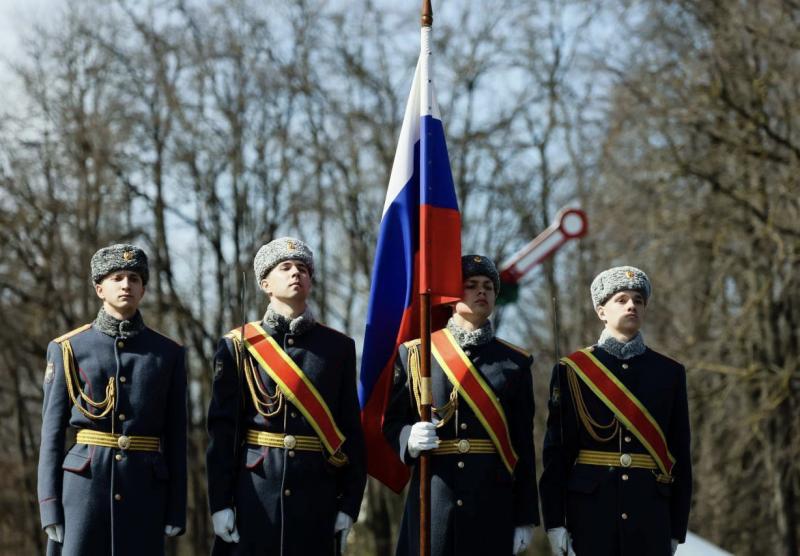 В Подмосковье пройдет торжественная церемония открытия поискового сезона