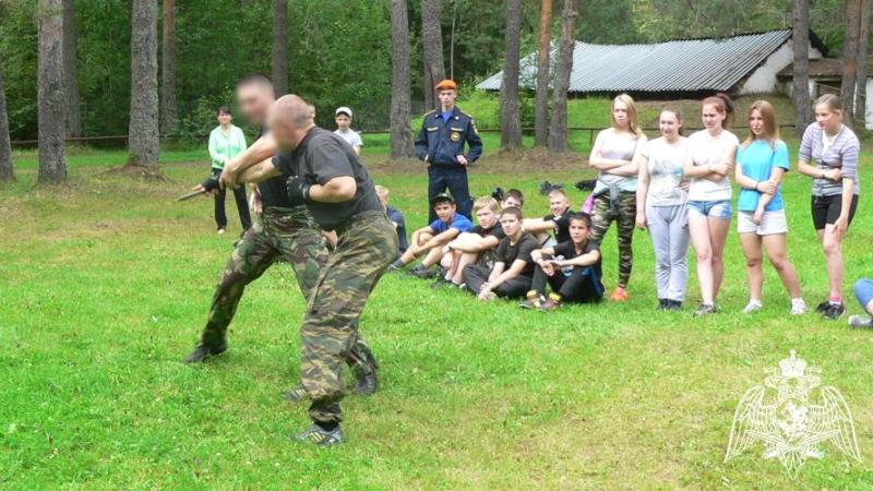 До юбилея ОМОН «Вятич» осталось 3 дня!