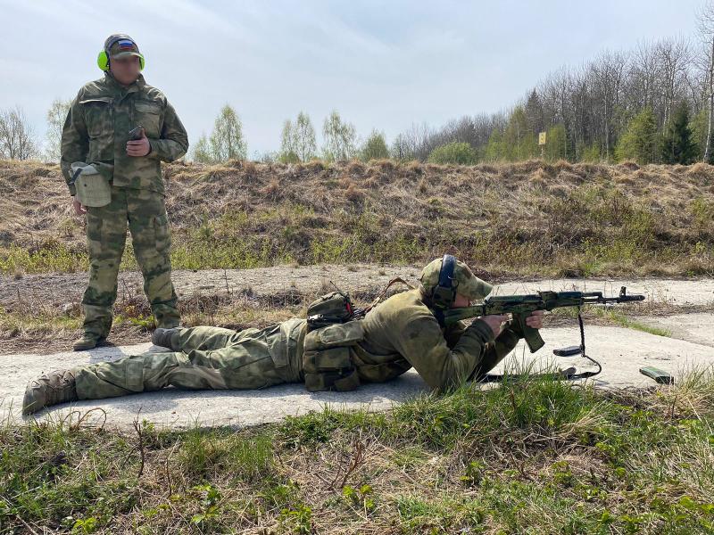 В Управлении Росгвардии по Свердловской области прошел чемпионат по стрельбе из боевого ручного стрелкового оружия