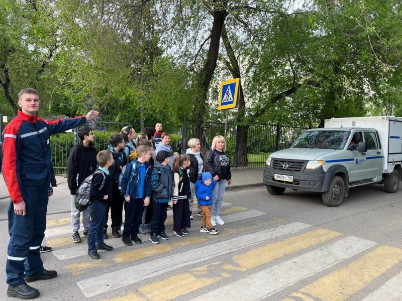 В период  предстоящих летних каникул энергетики уделяют особое внимание безопасности детей