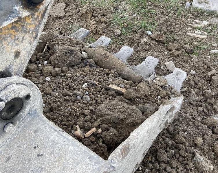Взрывотехники Росгвардии в Свердловской области обследовали и уничтожили долго пролежавшую в земле минометную мину