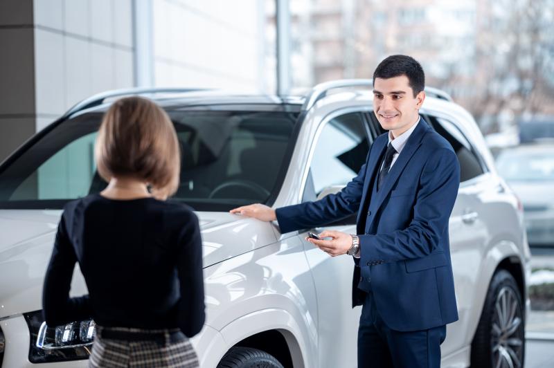 КЛЮЧАВТО: продажи автомобилей в ЮФО в I квартале выросли на 8%