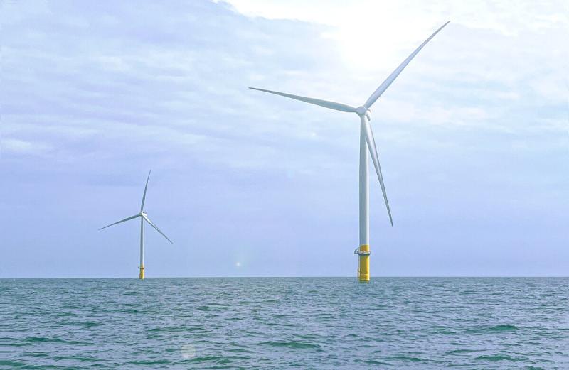 Китаю предложили развивать оффшорную ветроэнергетику