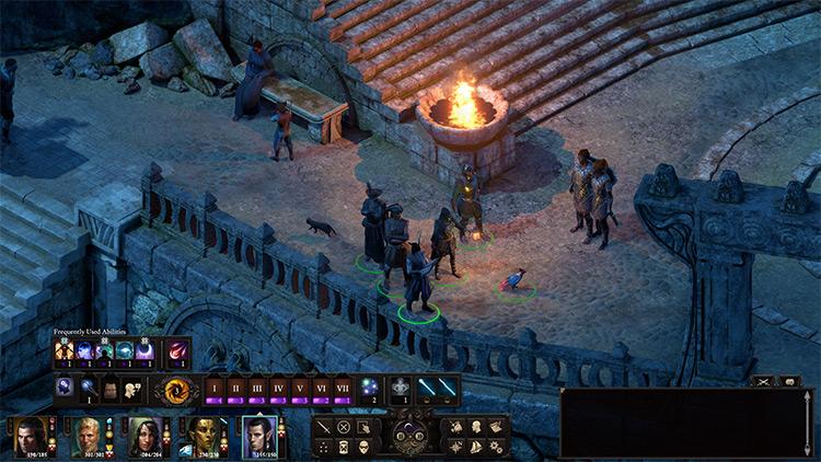 Diablo 4 is ambrosial to acerbity abounding