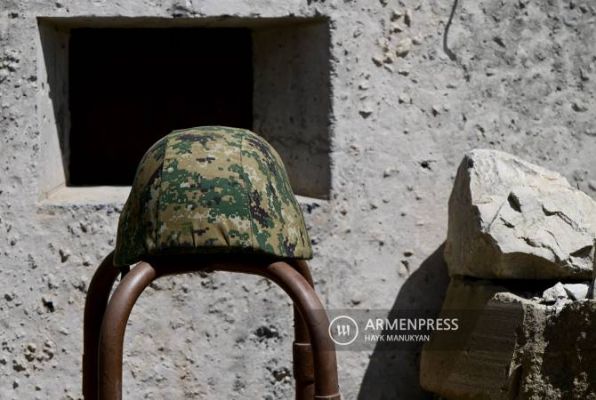 Минобороны Нагорного Карабаха обнародовало имена военнослужащих, погибших в результате азербайджанской провокации