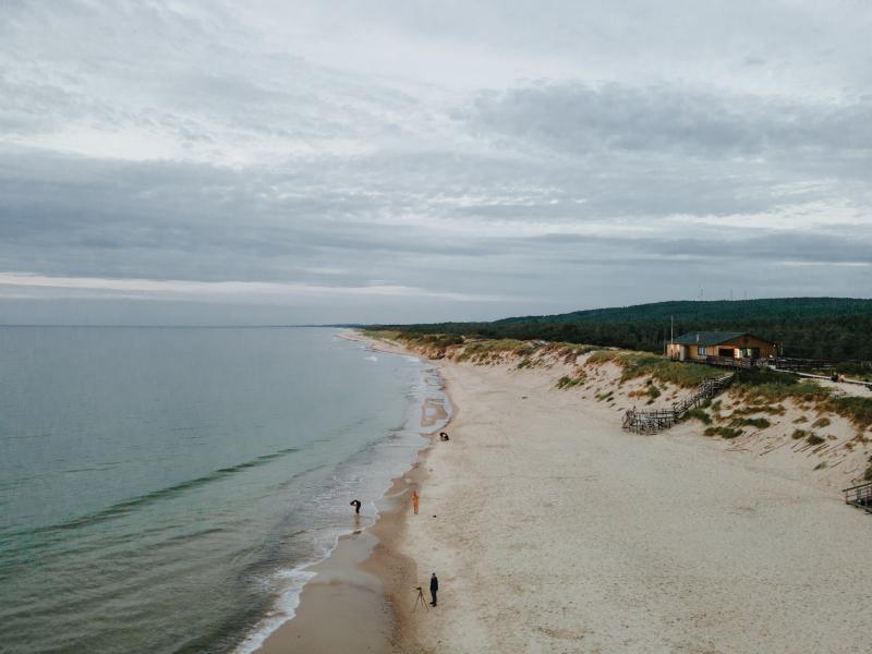 Отдых на Балтийском море в России без посредников в 2023 году