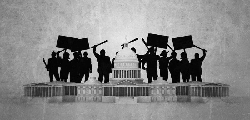 Democracy Under Attack By Trumpism In Peru