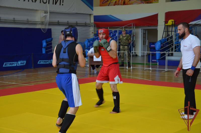 Чемпионат Северо-Кавказского округа Росгвардии по комплексному единоборству завершился в Кисловодске Чемпионат Северо-Кавказского округа Росгвардии по комплексному единоборству завершился в Кисловодске