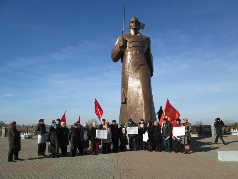 7 ноября 2015 года в Ставрополе