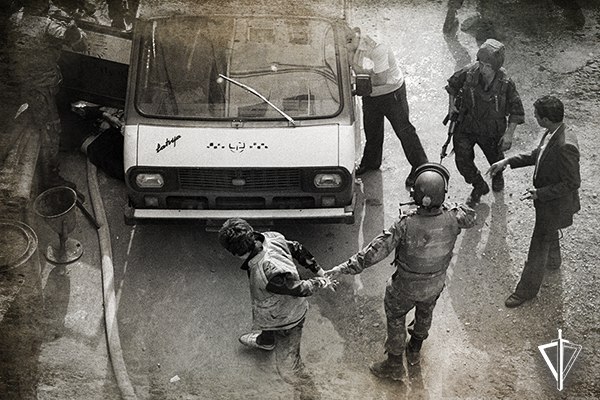 33 года назад войска правопорядка провели уникальную спецоперацию по освобождению заложников в Сухуми
