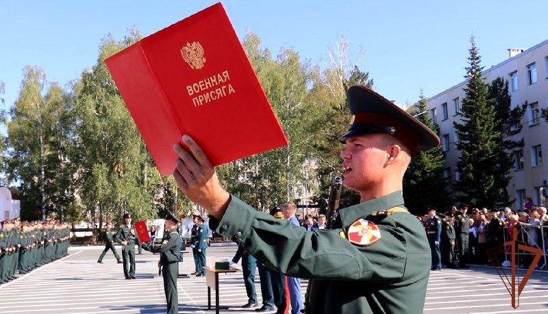 В новом учебном году в системе ведомственного образования Росгвардии пройдут масштабные изменения