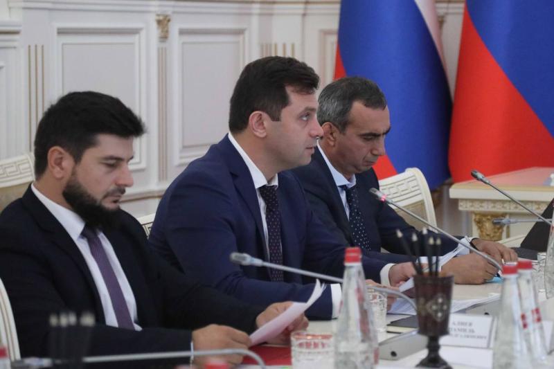 Дагестан продолжает восстанавливать инфраструктуру Михайловского района