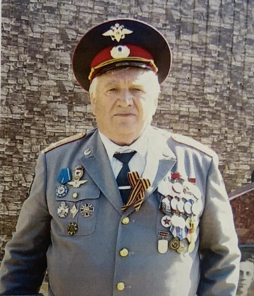 Полковник милиции в отставке Владимир Павлович Долбилов, посвятил оперативной работе свыше 30 лет.