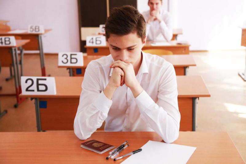 Более половины старшеклассников испытывают стресс из-за сдачи ЕГЭ