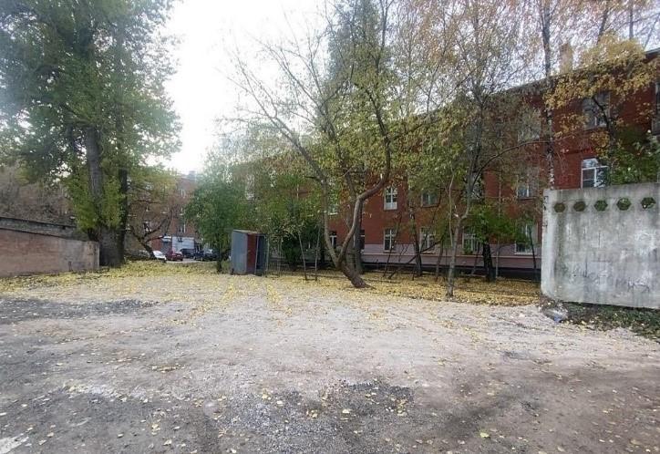 Иван Бобров: в Алтуфьевском районе демонтировали заброшенное строение