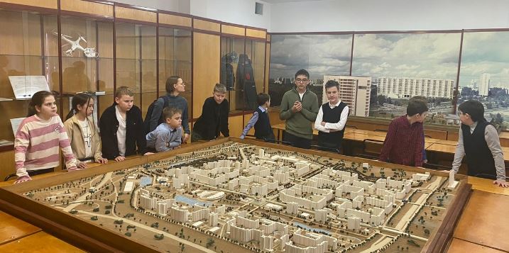 Более 500 детей приняли участие в ведомственной акции «Дни Росгвардии» в Москве