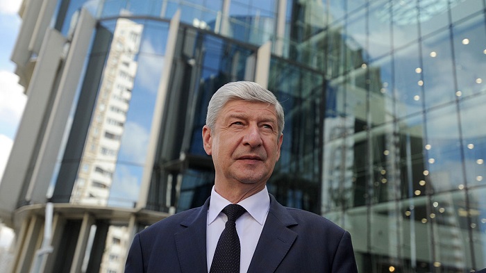 На Никитском бульваре началась реконструкция здания под размещение гостиницы- Лёвкин