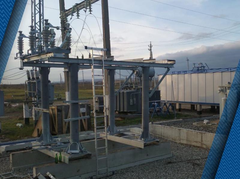 ЗЭТО принимает активное участие в модернизации оборудования для подстанций в Чеченской Республике