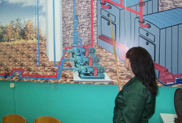 В ФКП образовательном учреждении № 264 при ИК-35 прошел конкурс профессионального мастерства для обучающихся по профессии «Швея» и «Машинист (кочегар) котельной»