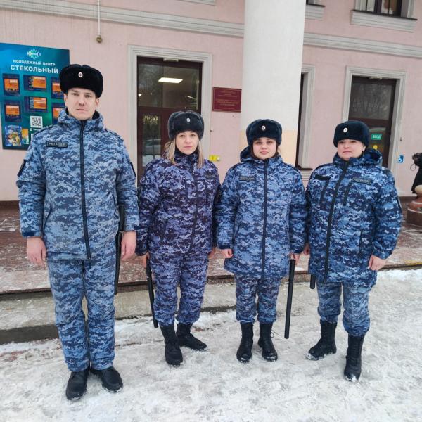 Елка Главы прошла в МЦ 