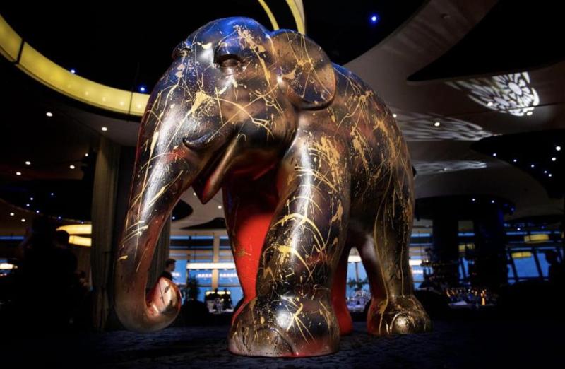Фонд «Жизнь в Движении» примет участие в благотворительном вечере-аукционе «Слон добра»